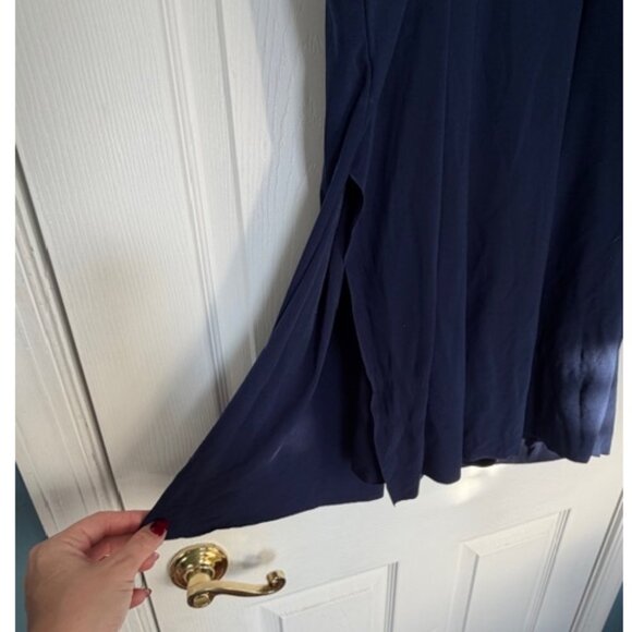 💙🏖️☀️ NWOT Navy Blue MagicSuit Underwire Bra Swimsuit - size 16 💙🏖️☀️ - Picture 5 of 8